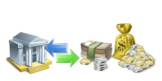 deposit and withdrawal deposit and withdrawal