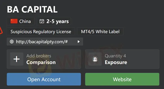 General information General information