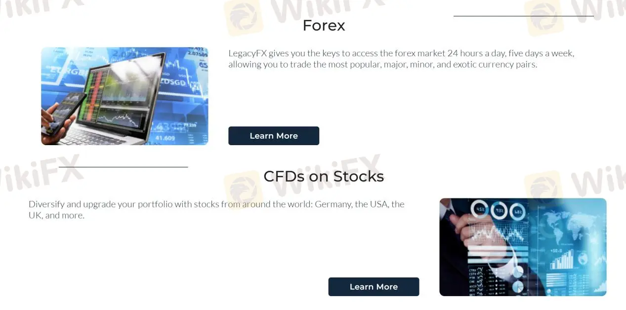 Market Instruments