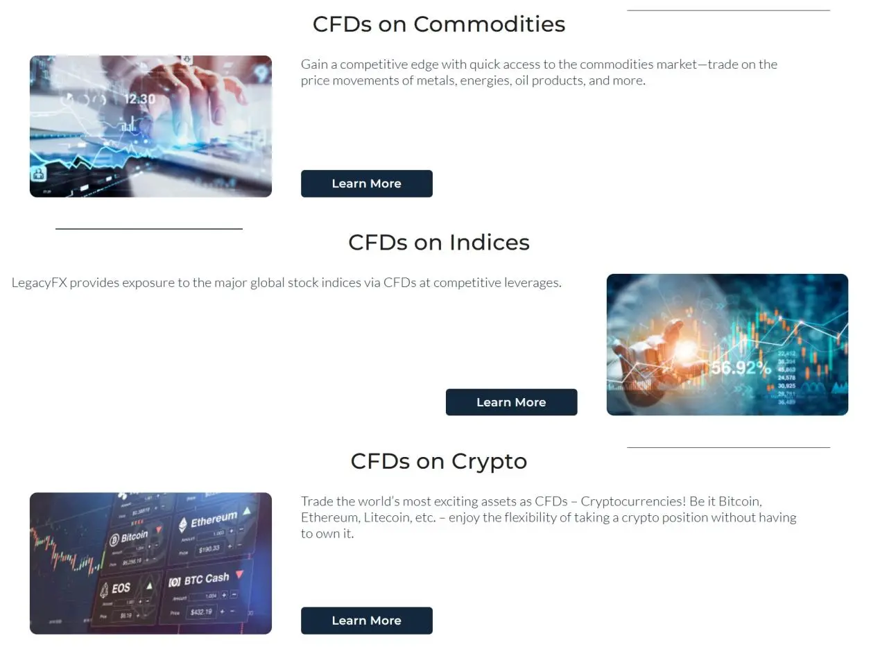 Market Instruments