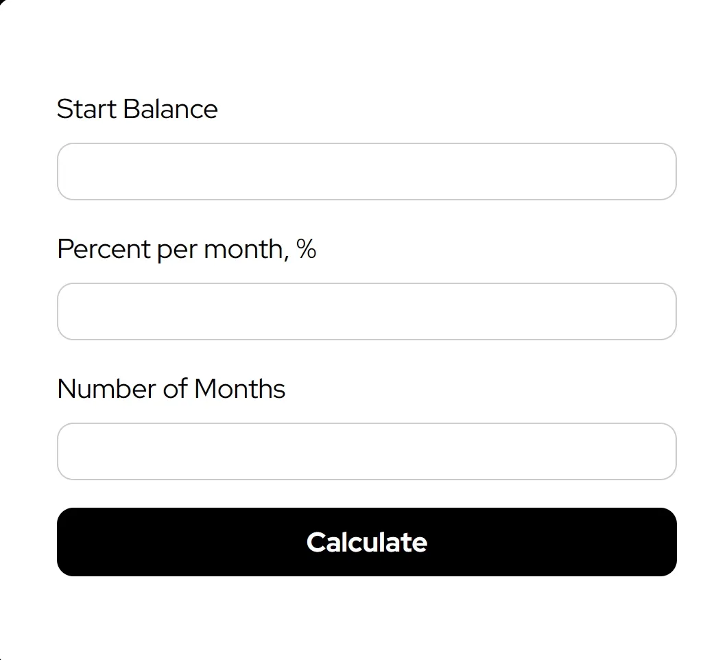 trading calculator trading calculator