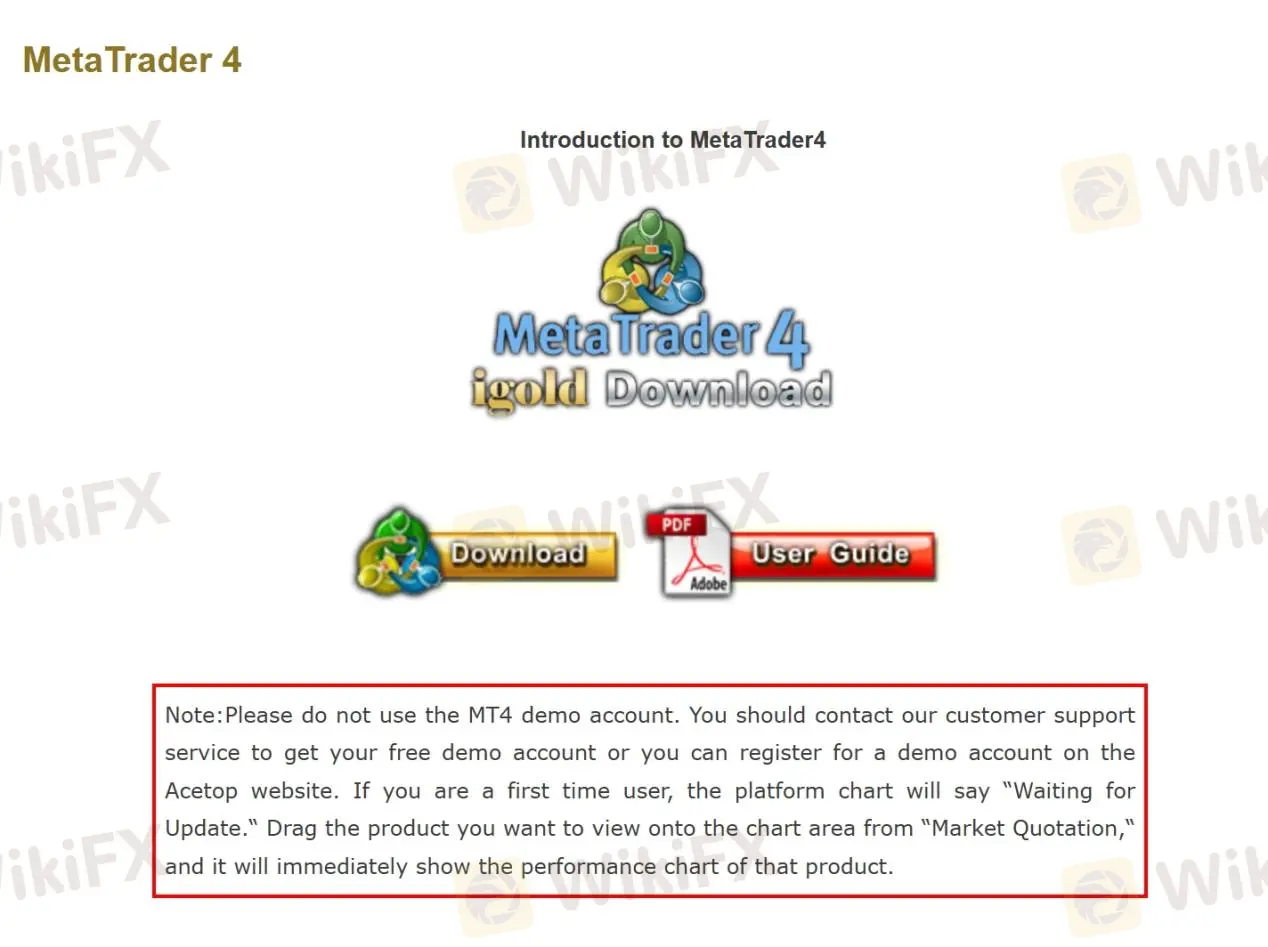 MT4