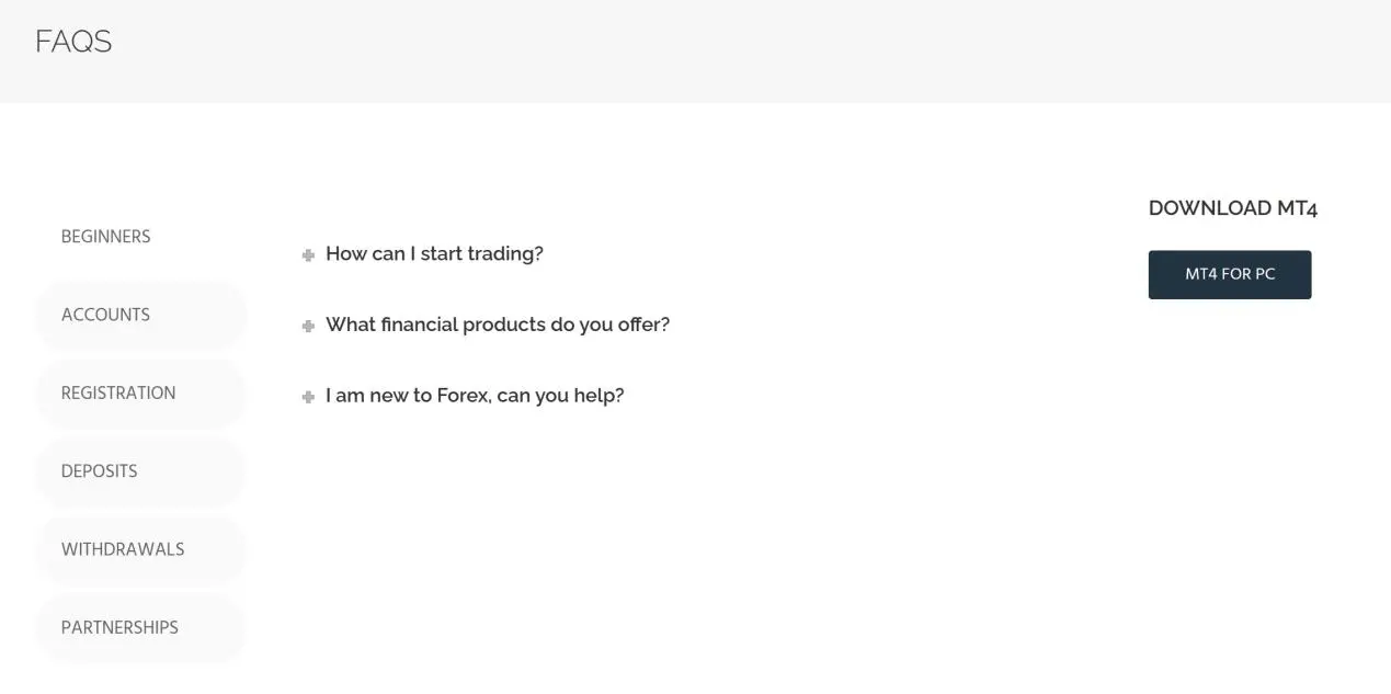 FAQs FAQs