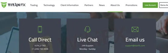 customer support