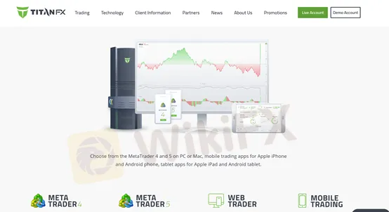 trading platform