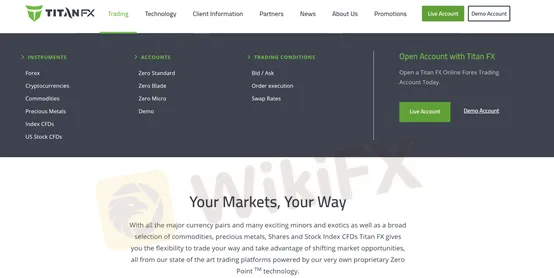 market instruments