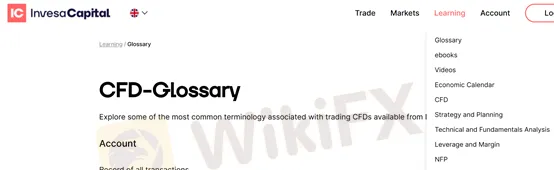 educational resources