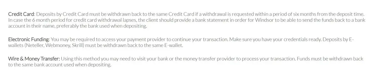 payment methods payment methods