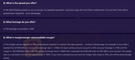maximum leverage