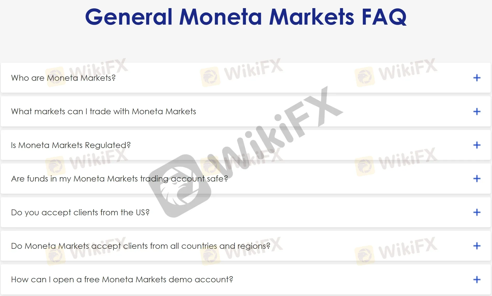 FAQ FAQ