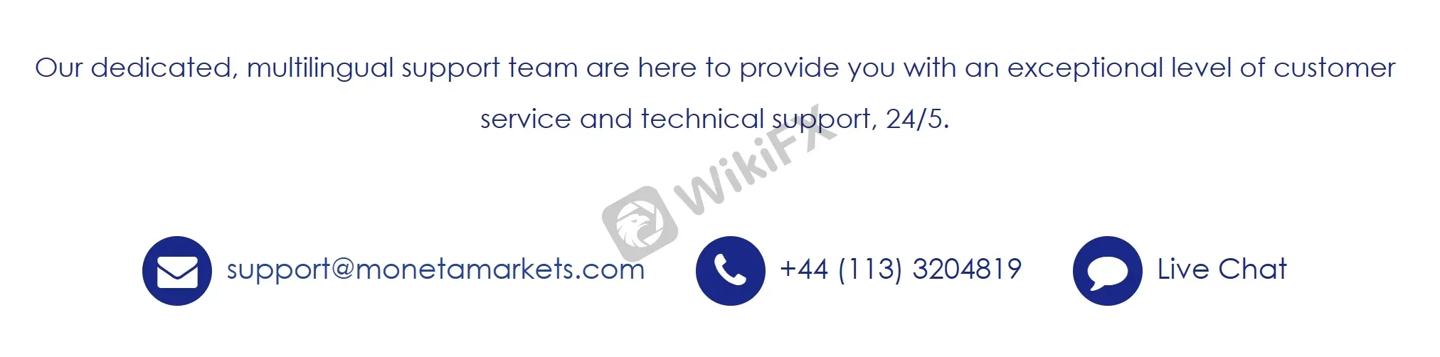 Customer Service