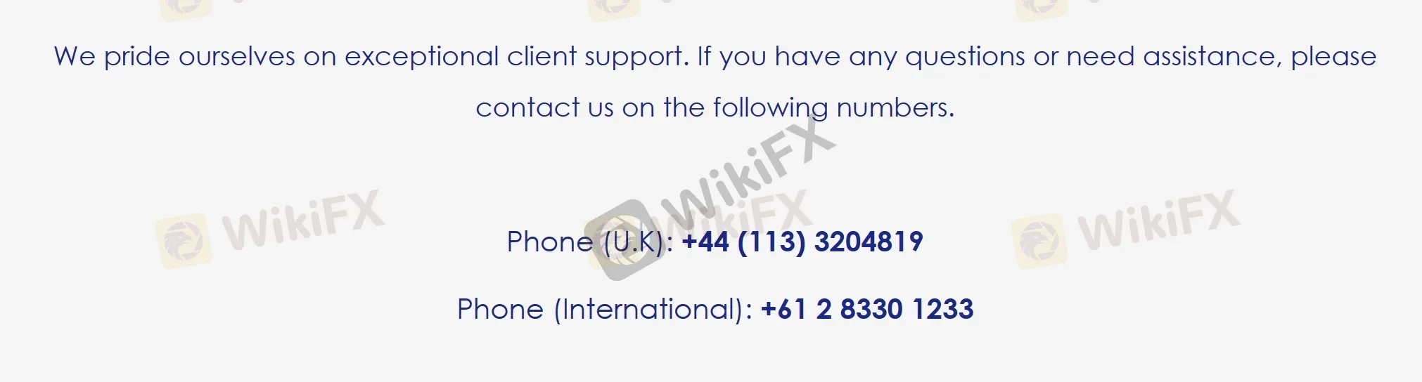 Customer Service Customer Service
