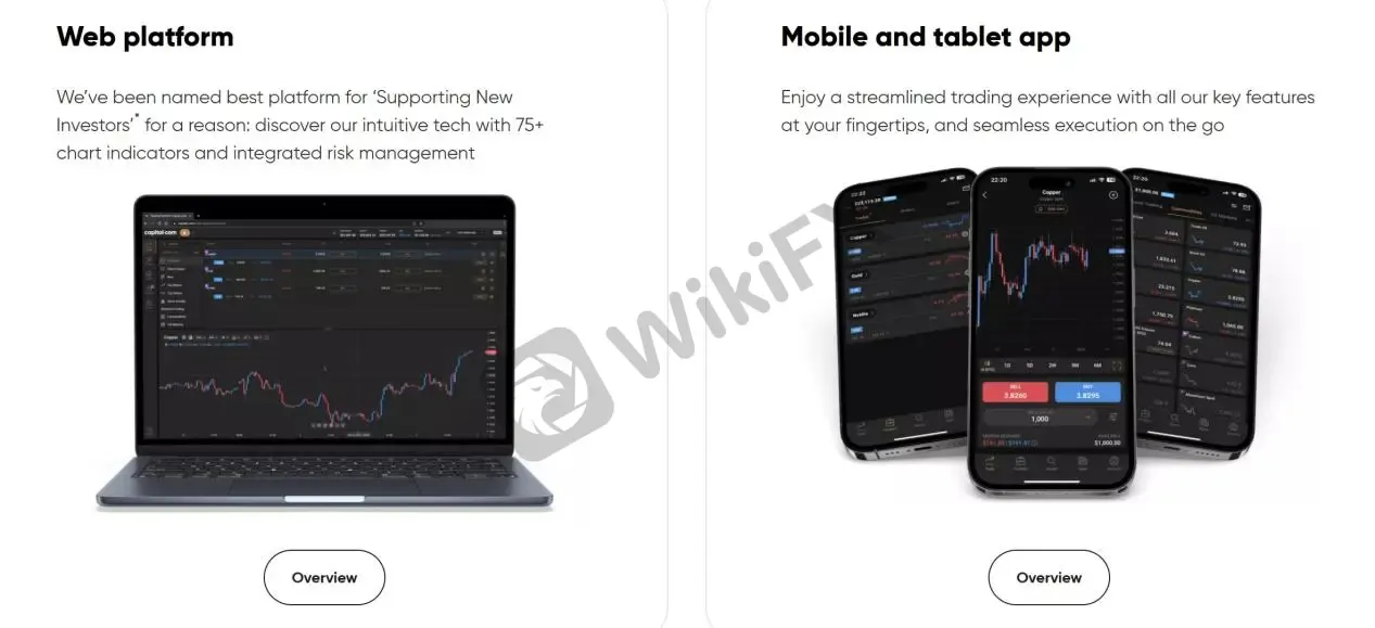 Trading Platforms Trading Platforms