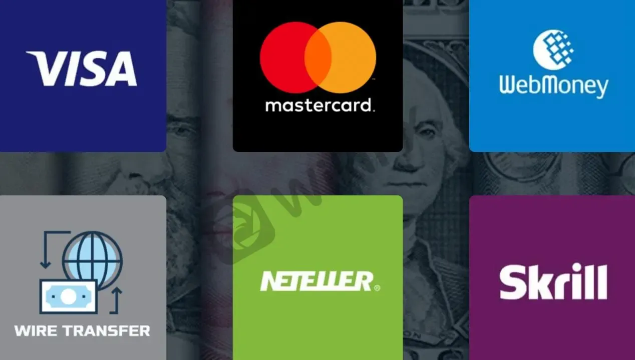 payment methods payment methods
