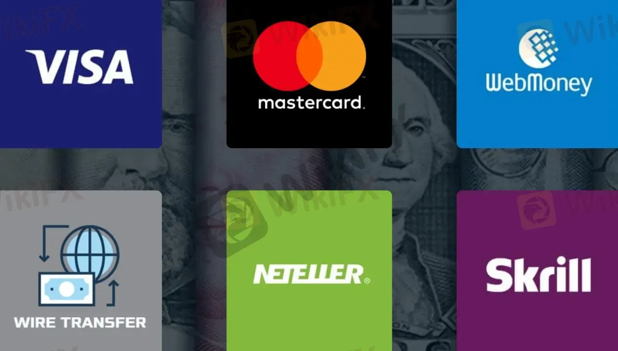 payment methods payment methods