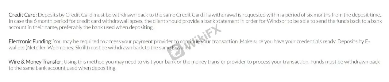 payment methods payment methods