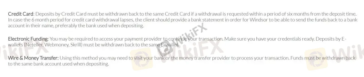 payment methods payment methods