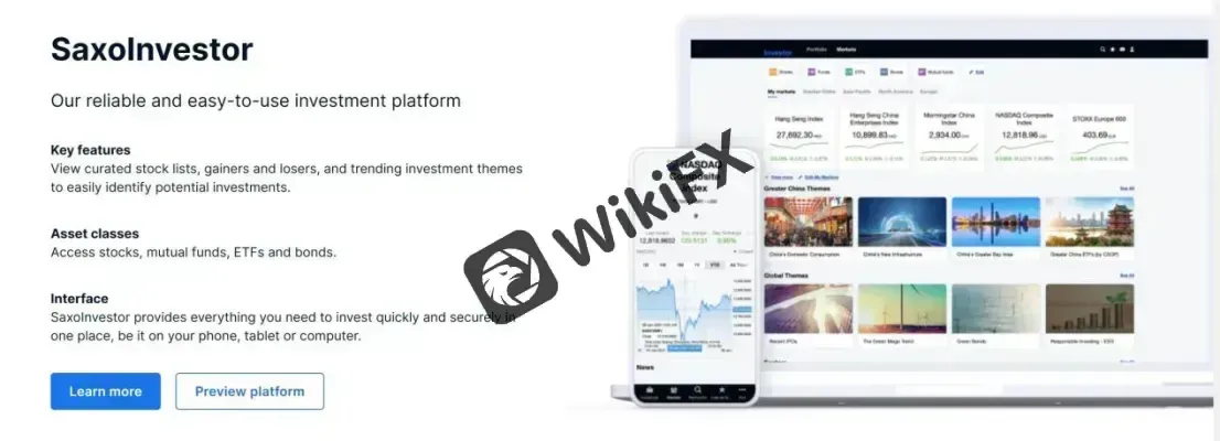 SaxoInvestor