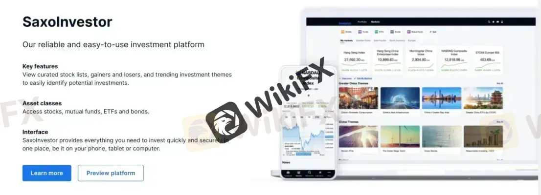 SaxoInvestor