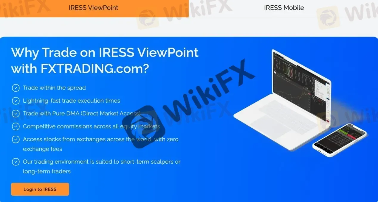IRESS IRESS