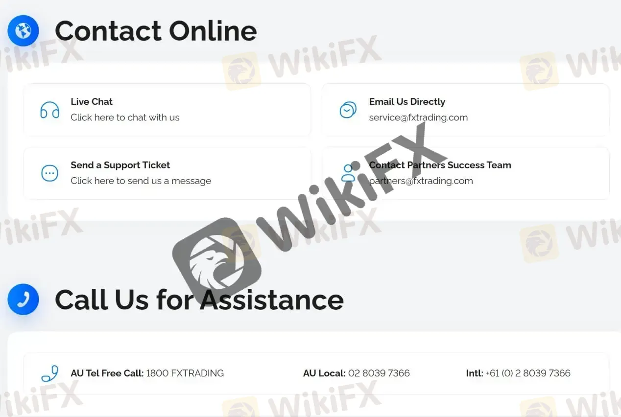 Customer Service
