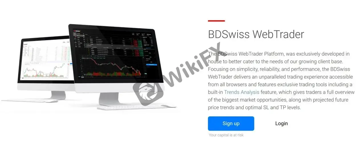 WebTrader