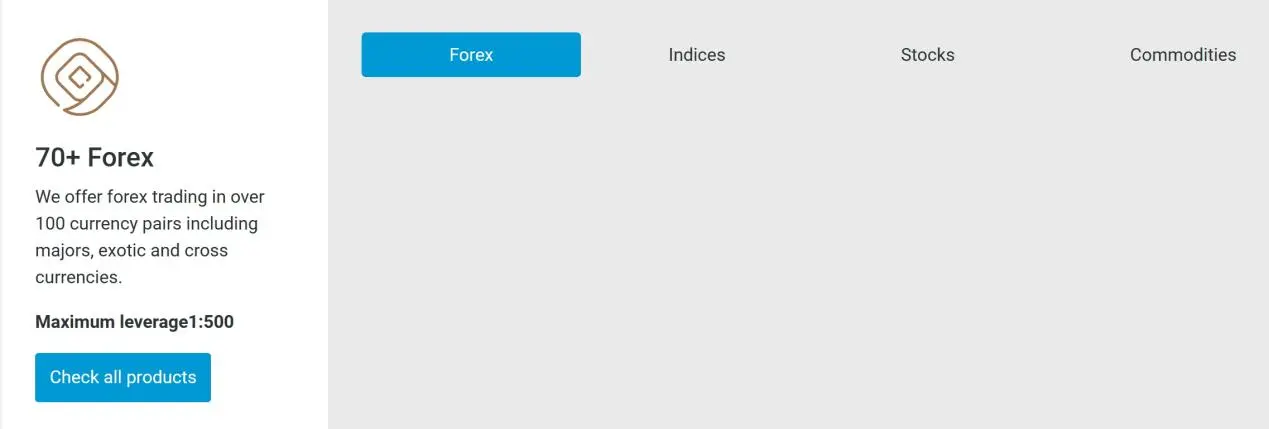 Market Instruments
