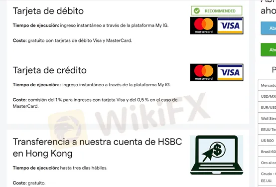 deposit and withdrawal deposit and withdrawal