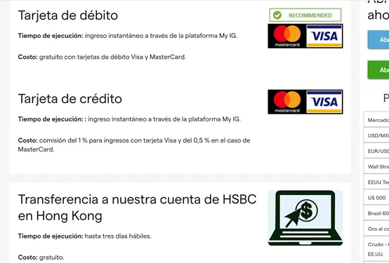 deposit and withdrawal deposit and withdrawal