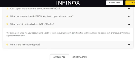 deposit and withdrawal deposit and withdrawal