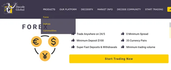 market instruments