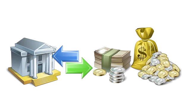 deposit and withdrawal