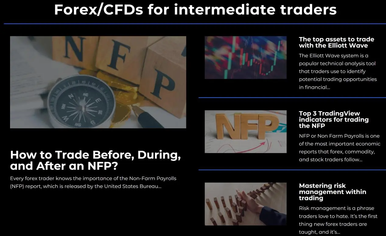 Forex Intermediate Forex Intermediate