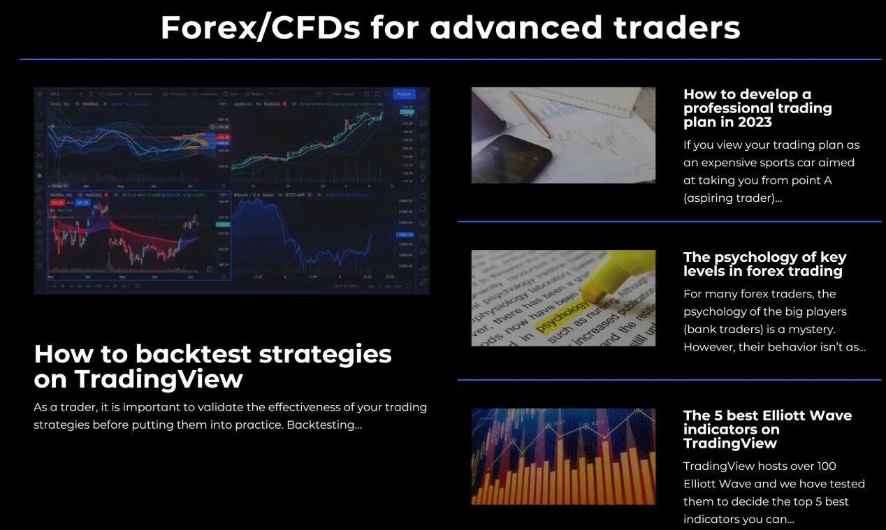 Forex Advanced Forex Advanced