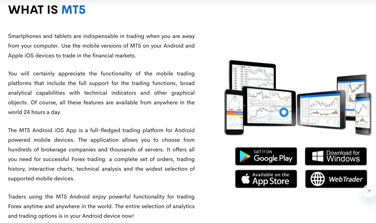 Trading Platforms Trading Platforms