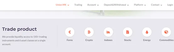 market instruments