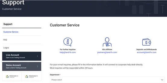 customer support customer support