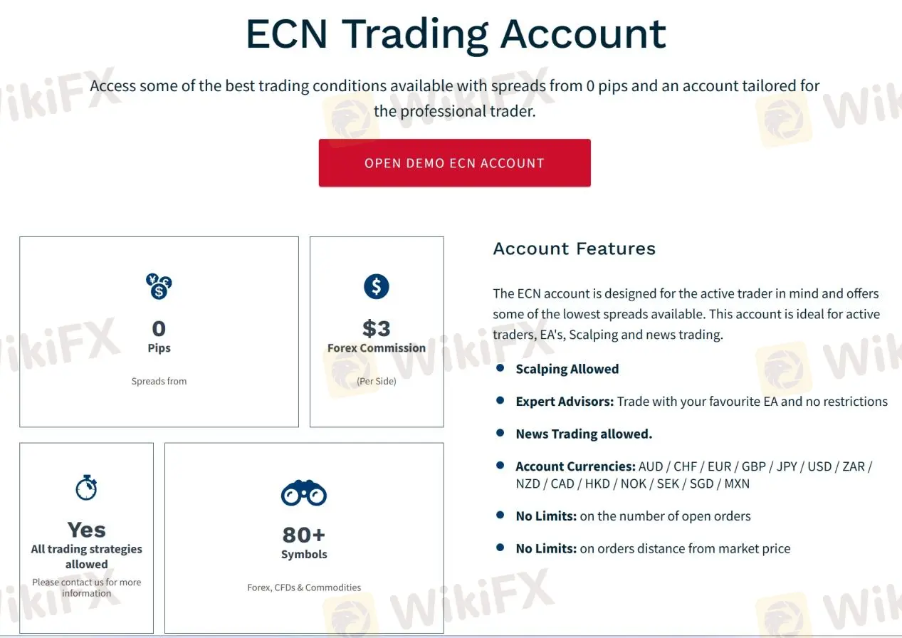 Account Types