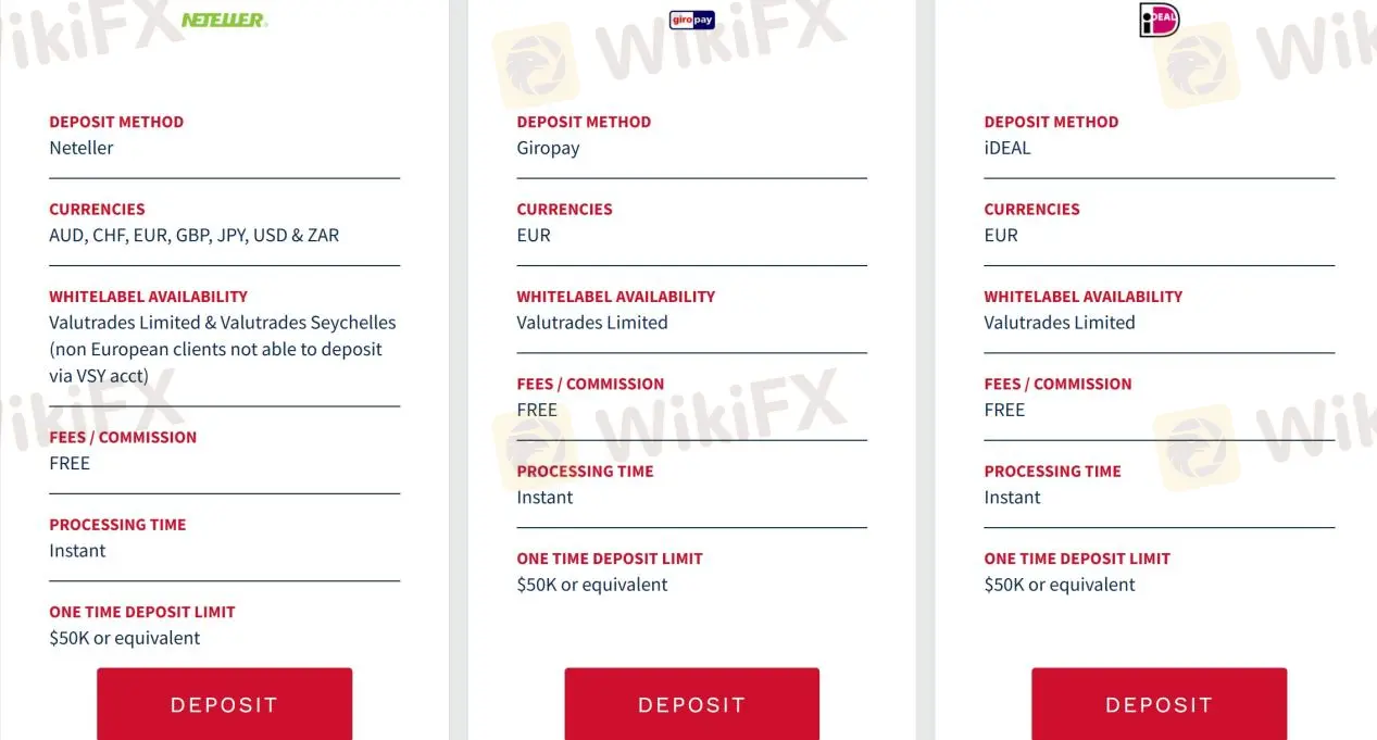 Payment Options3