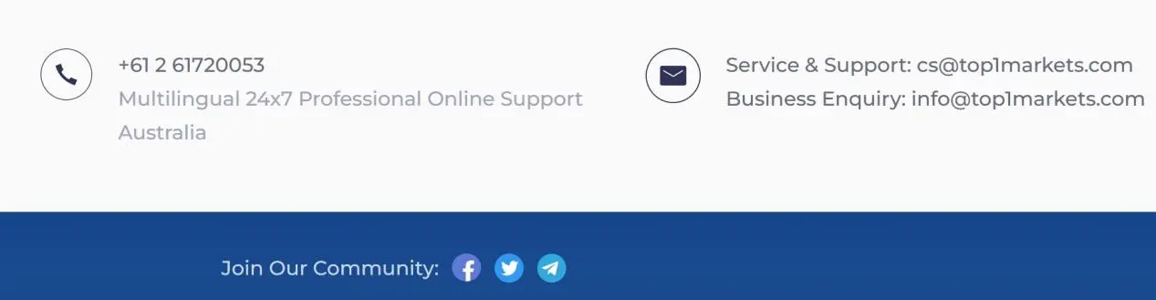 Customer Service