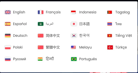 multilingual service multilingual service