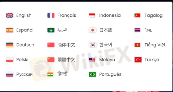 multilingual service multilingual service