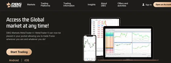 trading platform