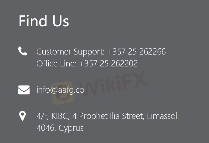 Customer Service