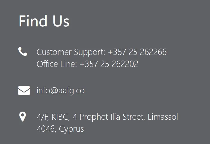 Customer Service