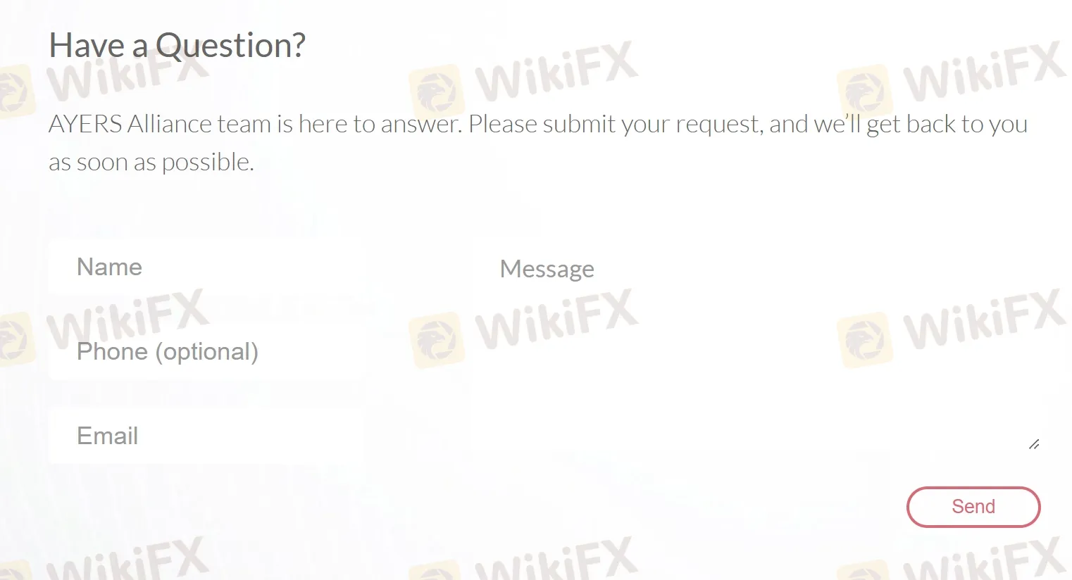 Customer Service