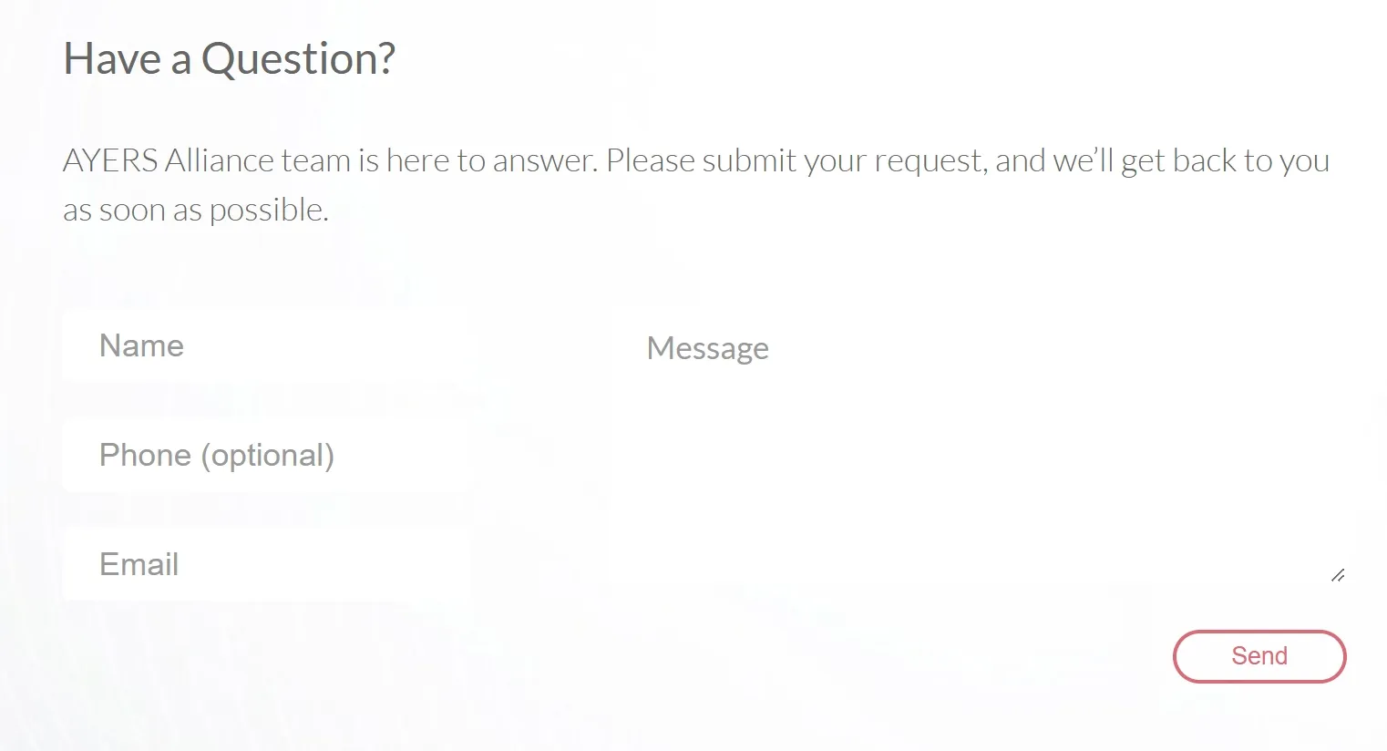 Customer Service