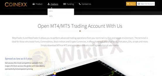 trading platform trading platform