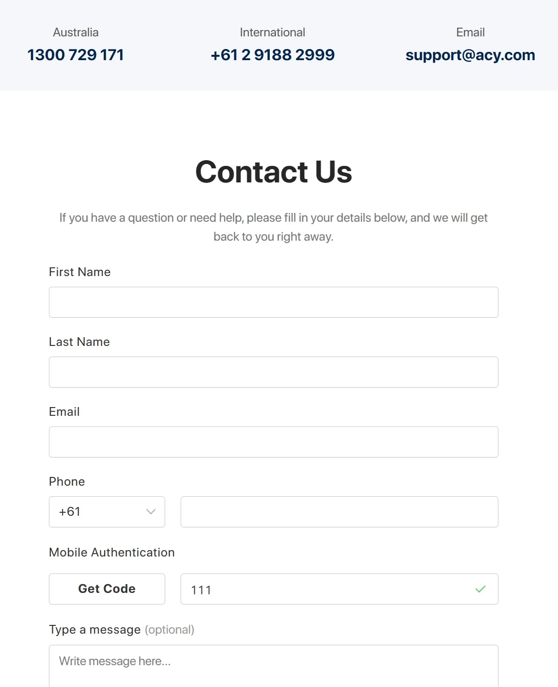 Customer Service Customer Service
