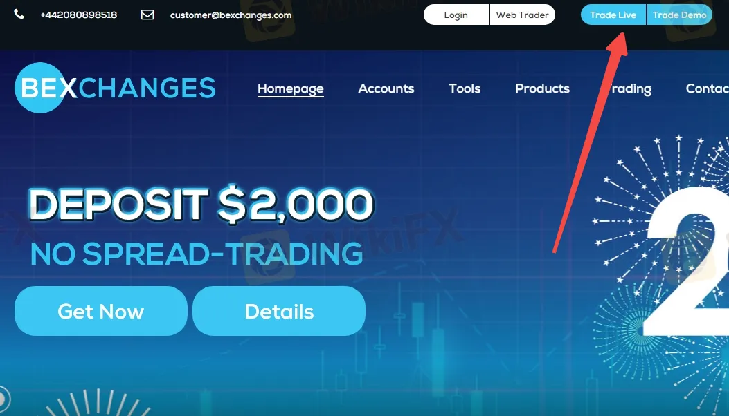 open-account
